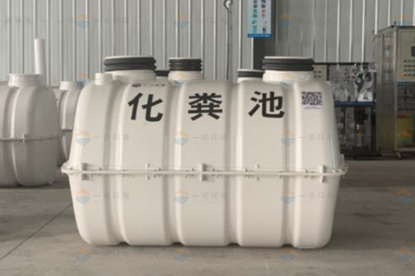 遼寧生活小區(qū)玻璃鋼化糞池安裝案例 遼寧生活小區(qū)玻璃鋼化糞池安裝案例